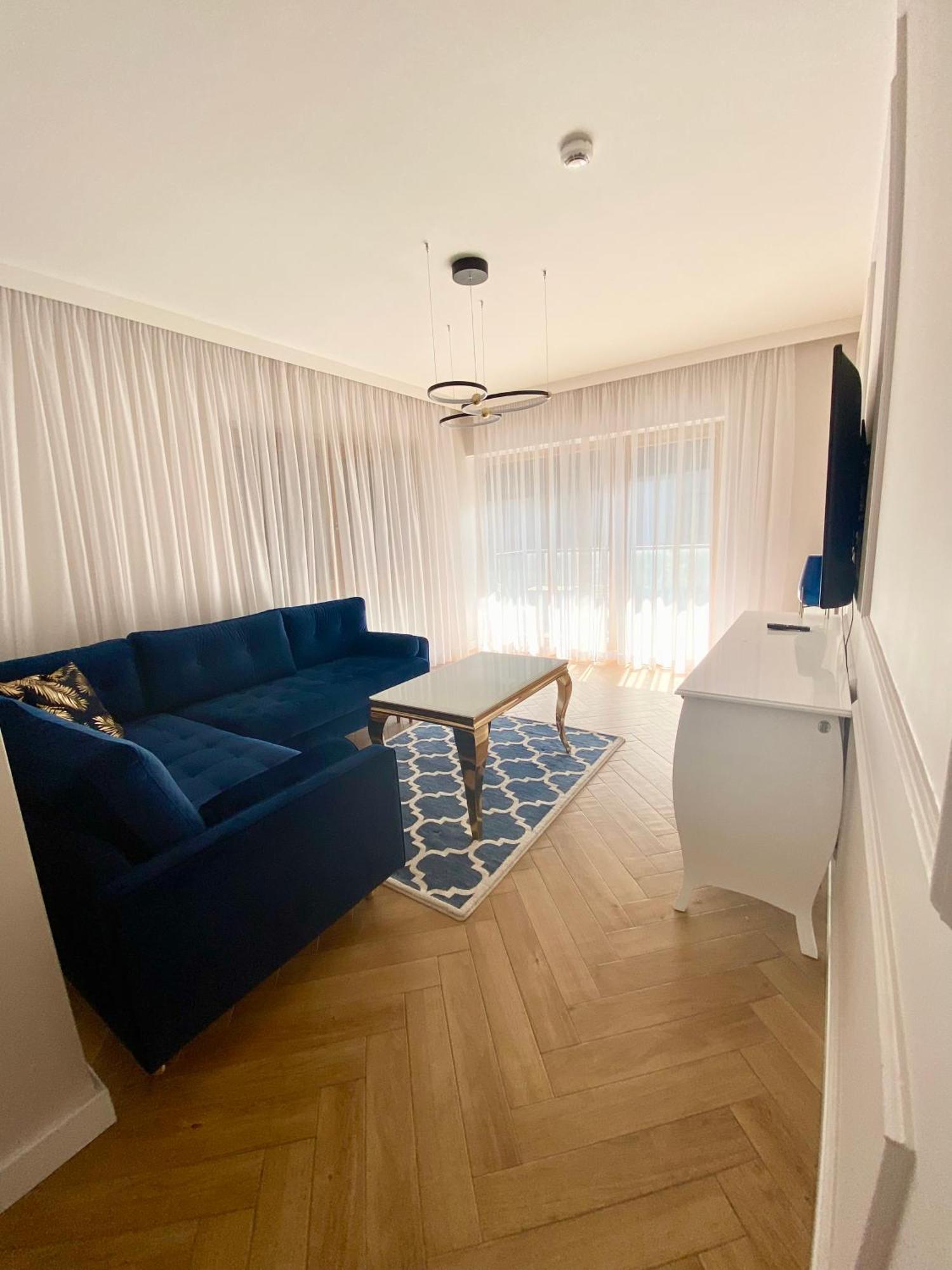 Apartament Nadmotlawie Гданьск Экстерьер фото