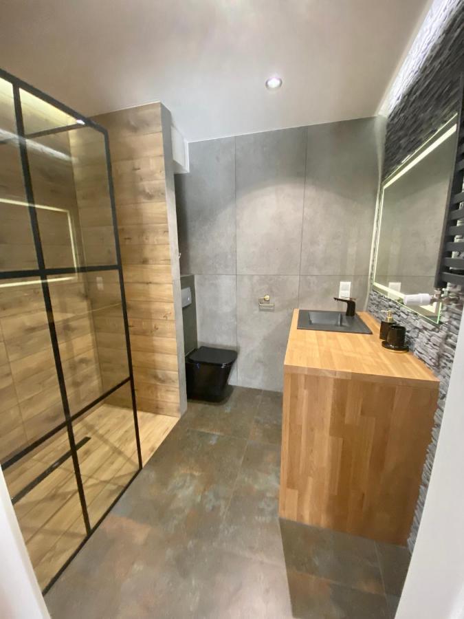 Apartament Nadmotlawie Гданьск Экстерьер фото