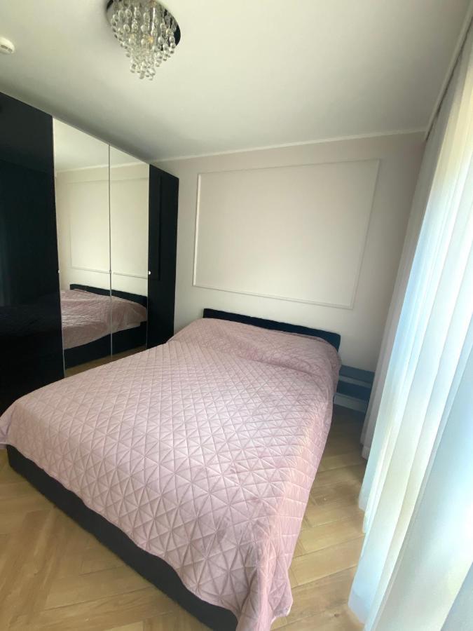 Apartament Nadmotlawie Гданьск Экстерьер фото